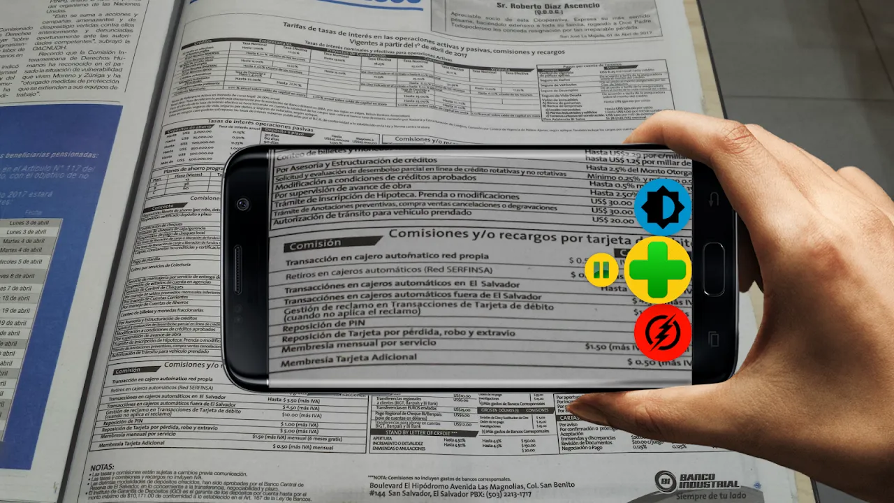 Reading Glasses Screenshots