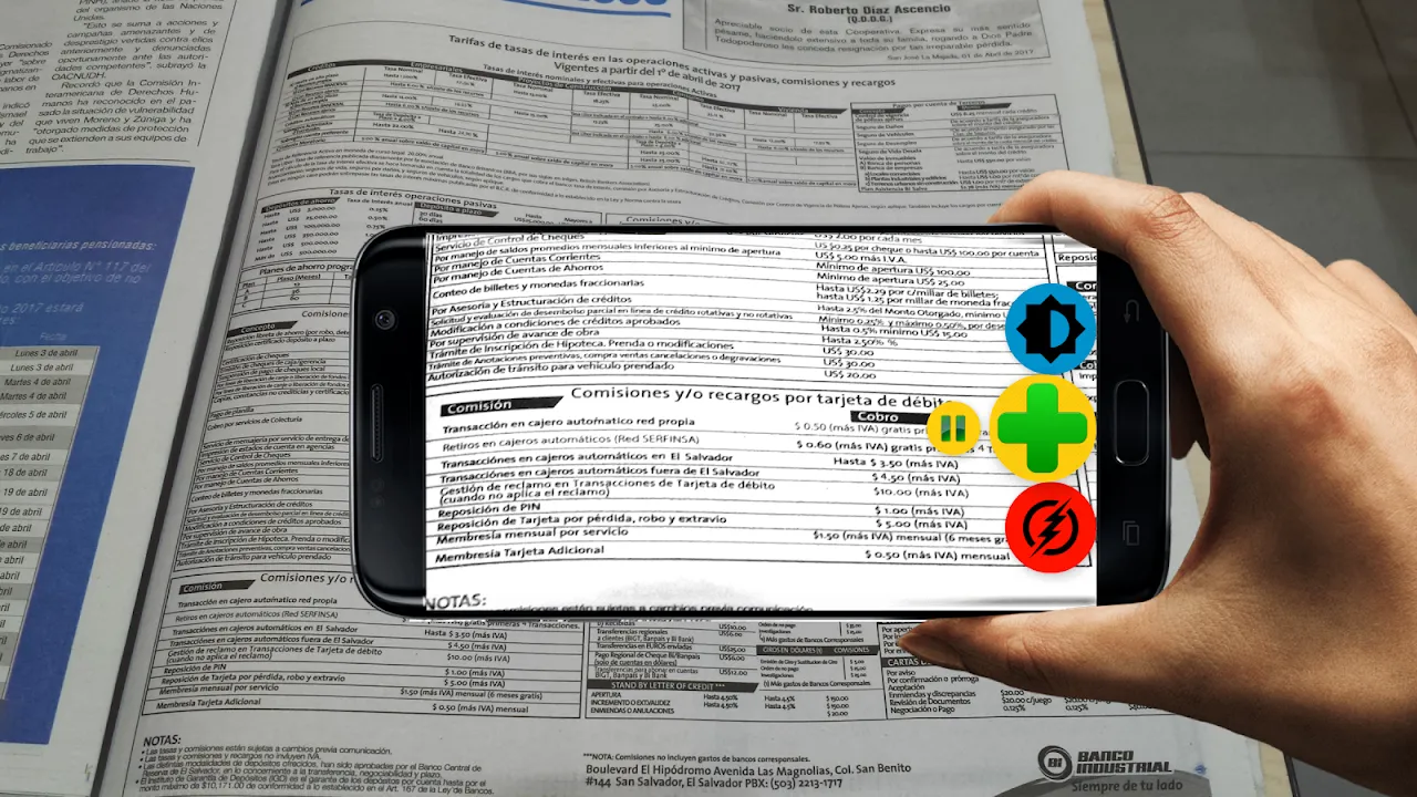 Reading Glasses Screenshots