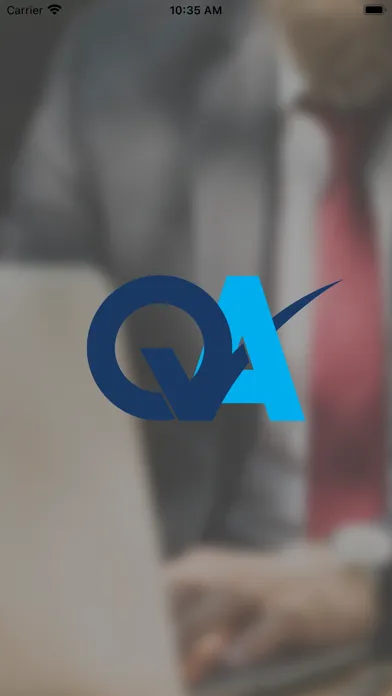 Capturas de pantalla de QAsistencia