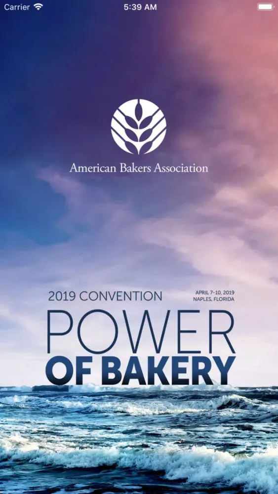 American Bakers Association 스크린샷