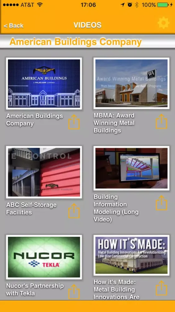 Tangkapan layar American Buildings Toolbox