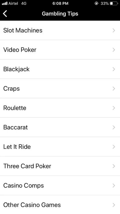 صور American Casino Guide