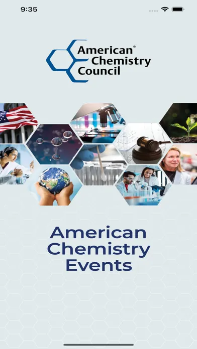 Скриншоты American Chemistry Events