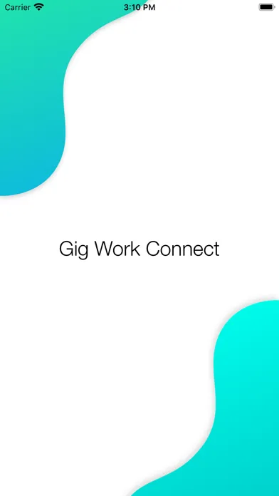 Скриншоты Gig Work Connect