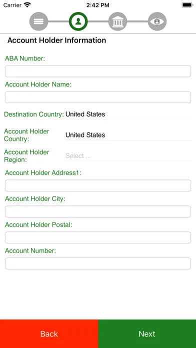 MyExpense Portal应用截图