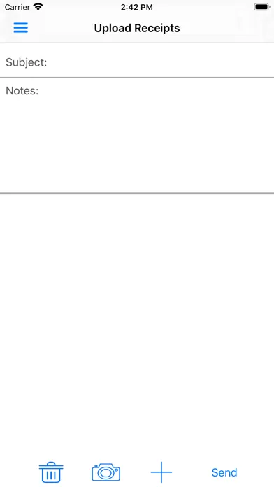 MyExpense Portal应用截图