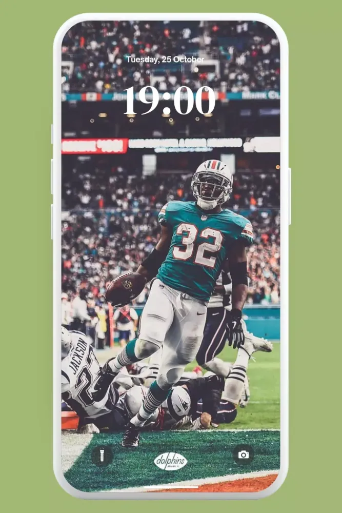 American Football Wallpaper 4K Screenshots