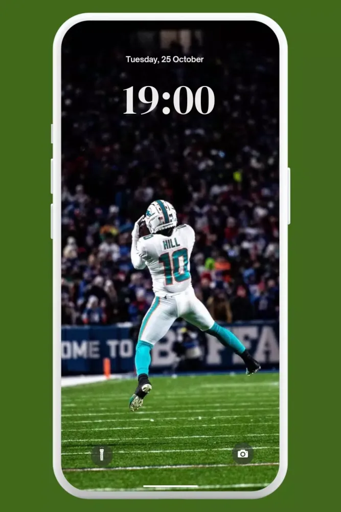 American Football Wallpaper 4K Screenshots
