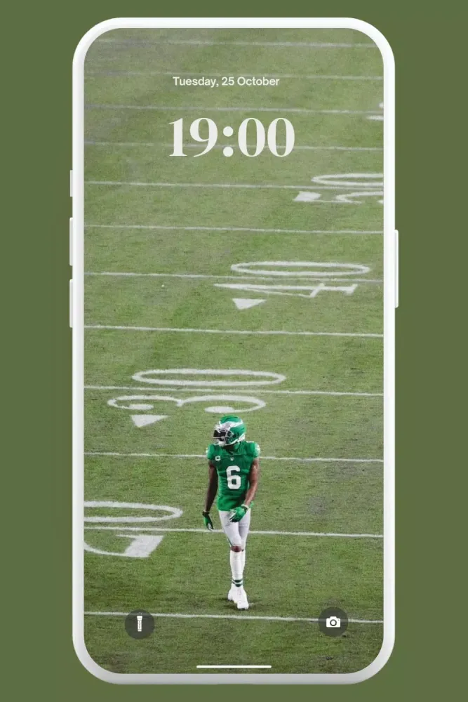 American Football Wallpaper 4K Screenshots