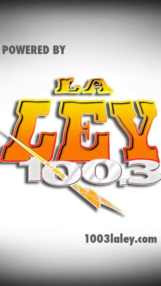 Tangkapan skrin La Ley 100.3