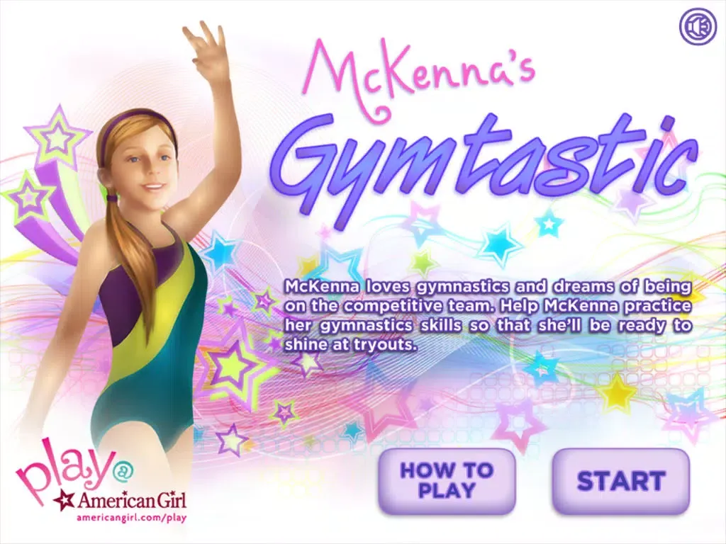 Captures d'écran de Gymtastic iPad 