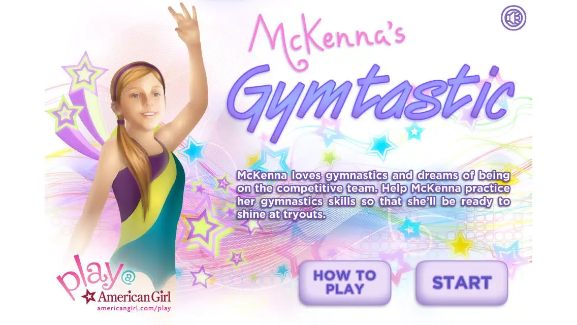 Captures d'écran de Gymtastic