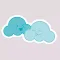 Weather or Not Sticker Pack