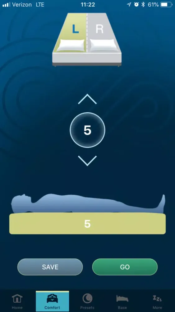 تصاویر Instant Comfort Bed