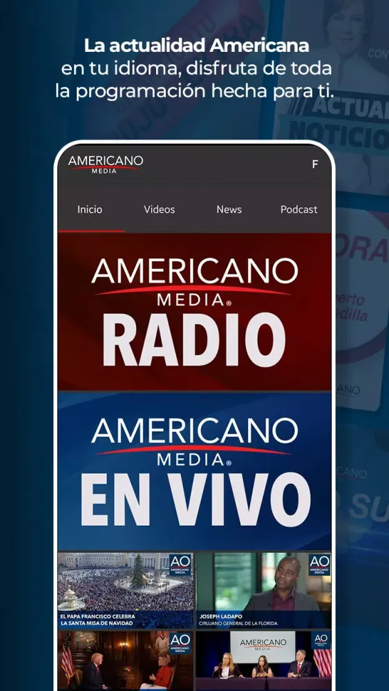 تصاویر Americano Media