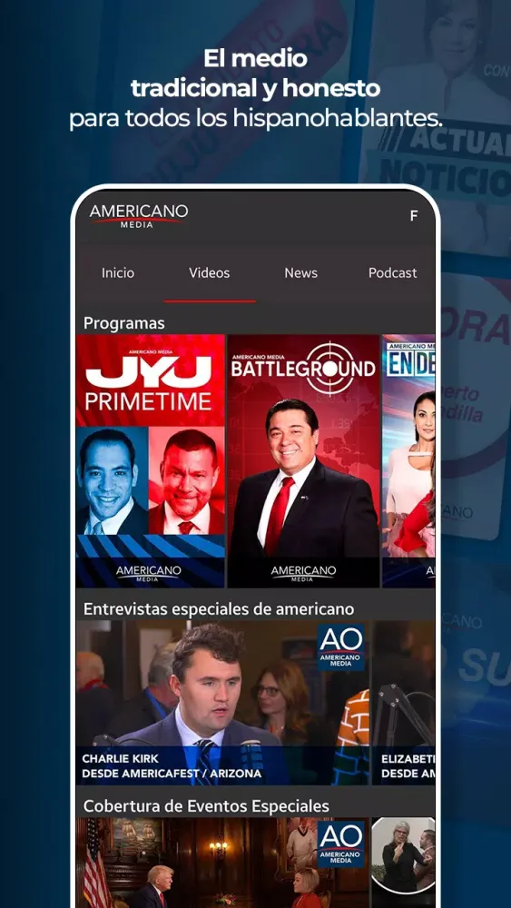 تصاویر Americano Media