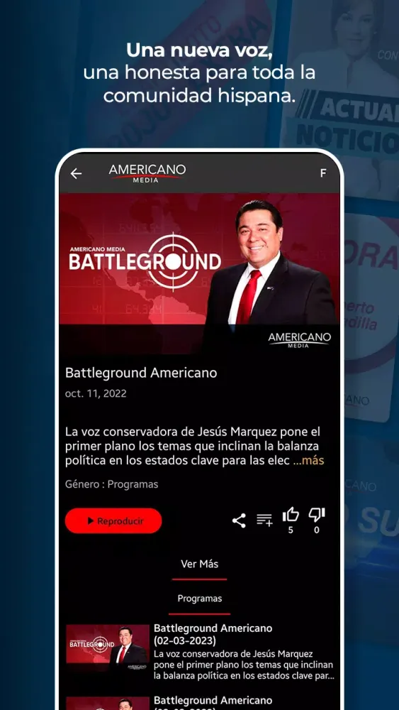 تصاویر Americano Media