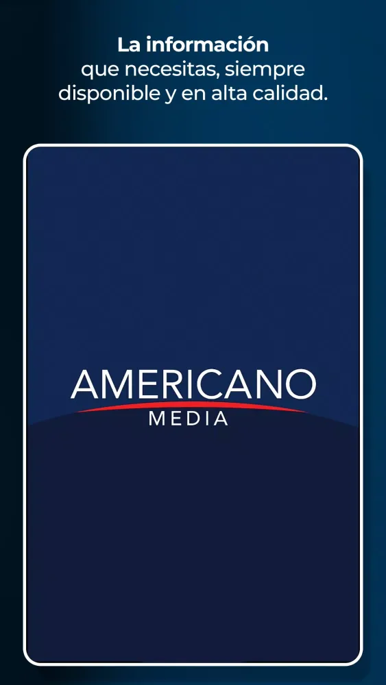 تصاویر Americano Media