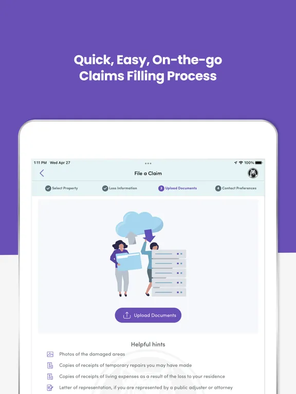 APPCIC Mobile iPad  Screenshots