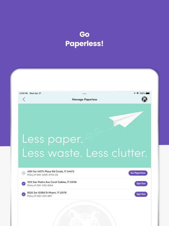 APPCIC Mobile iPad  Screenshots