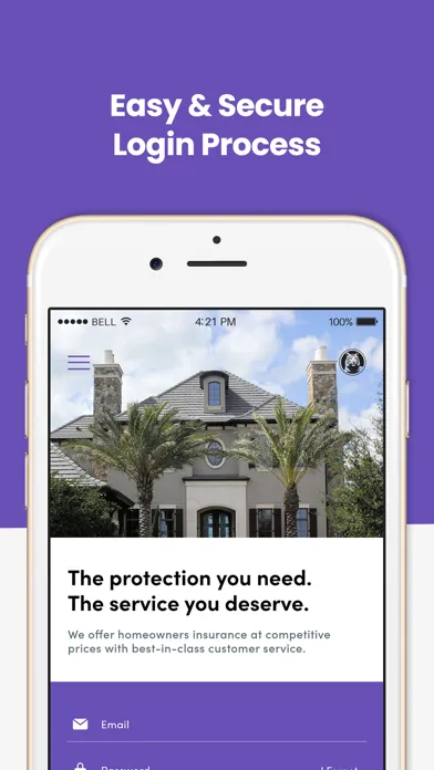 APPCIC Mobile Screenshots