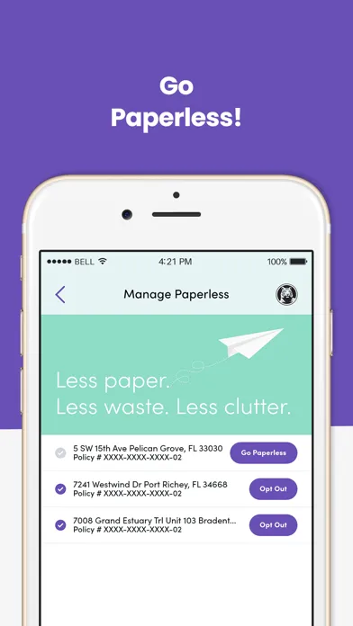 APPCIC Mobile Screenshots