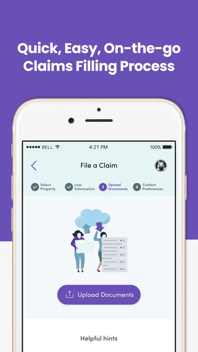 APPCIC Mobile Screenshots