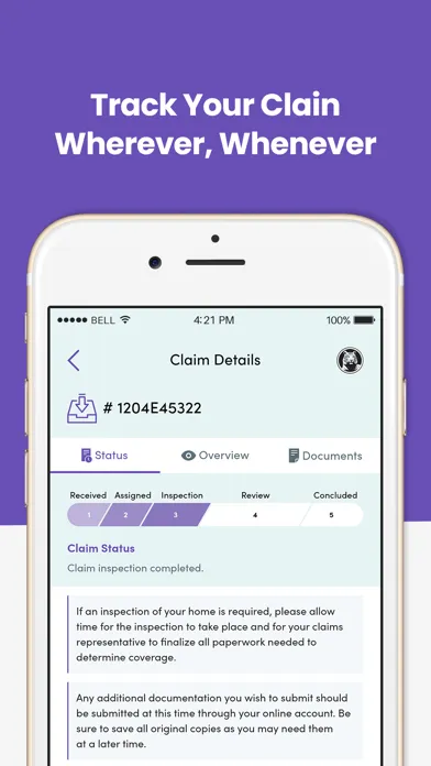 APPCIC Mobile Screenshots