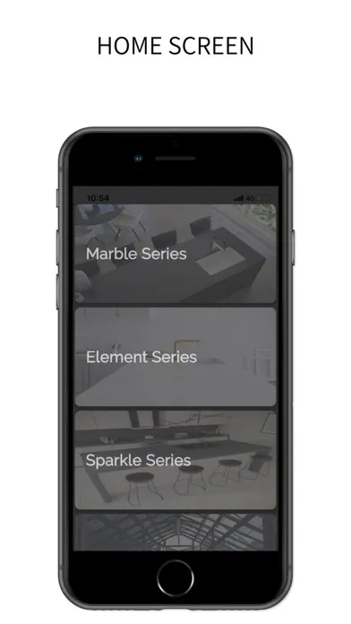 Capturas de pantalla de American Quartz