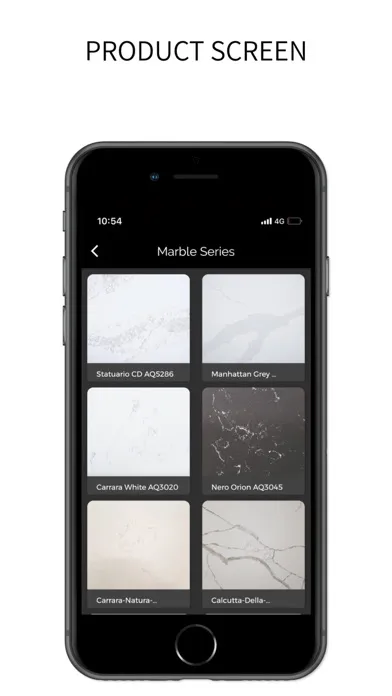Capturas de pantalla de American Quartz