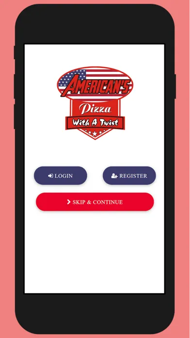 Скриншоты Americans Pizza