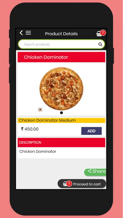 Скриншоты Americans Pizza