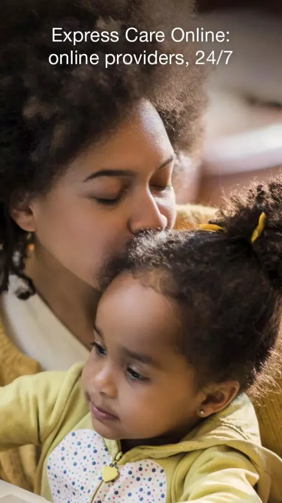 Cleveland Clinic Express Care Screenshots