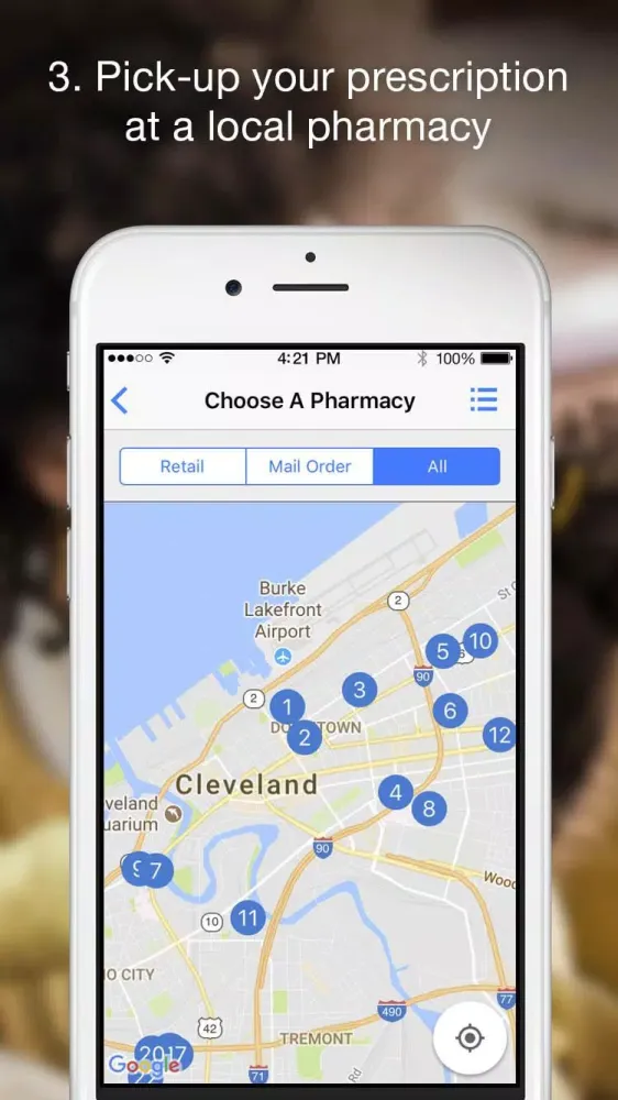Cleveland Clinic Express Care Screenshots