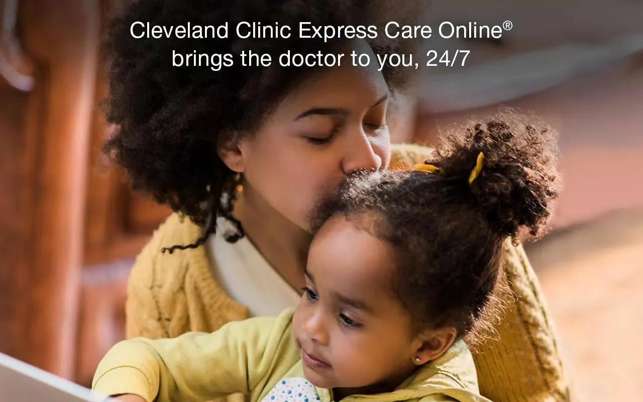 Cleveland Clinic Express Care Screenshots