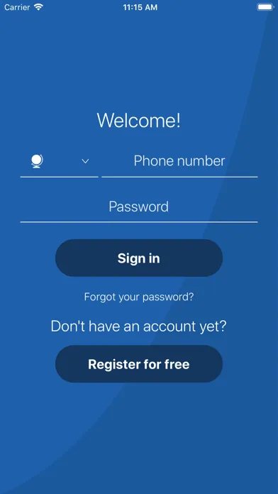 Lock Backup Cloud Storage স্ক্রিনশট