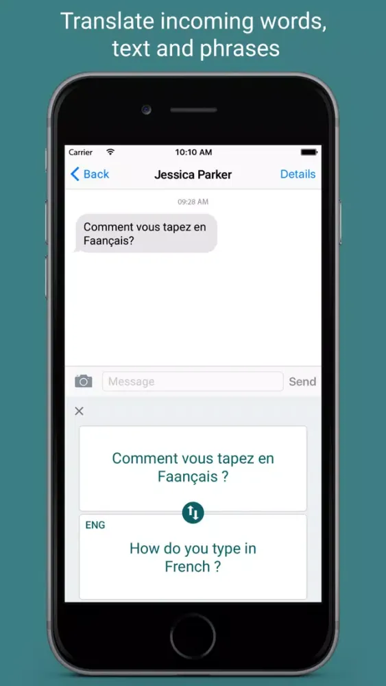 Transbot - Language Translation Keyboard應用截圖
