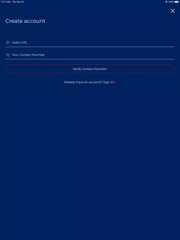 AmeriFLEX USA iPad 应用截图