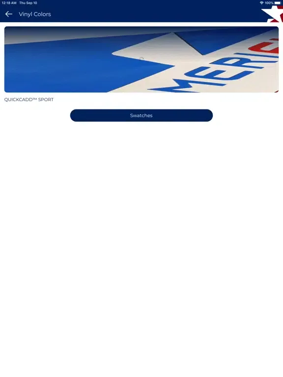 AmeriFLEX USA iPad 应用截图
