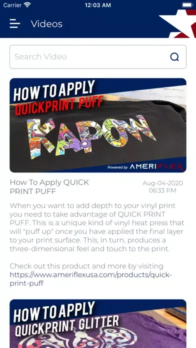 AmeriFLEX USA应用截图