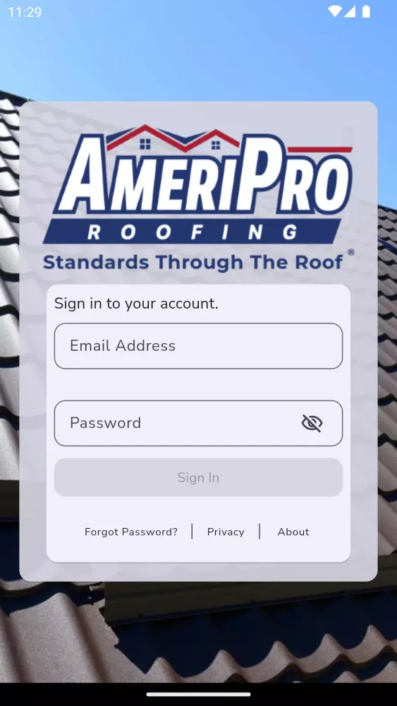 AmeriPro Canvassing應用截圖