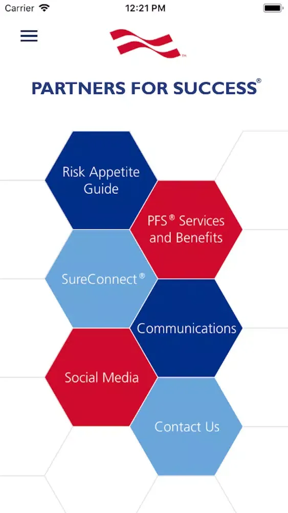 Amerisure PFS® Mobile Platform سکرین شاٹس