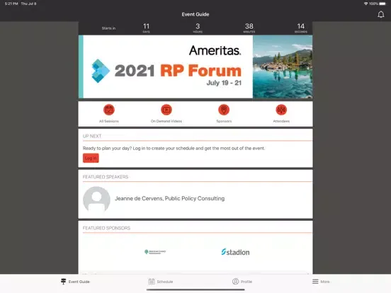 Ameritas Life Insurance Corp iPad  سکرین شاٹس