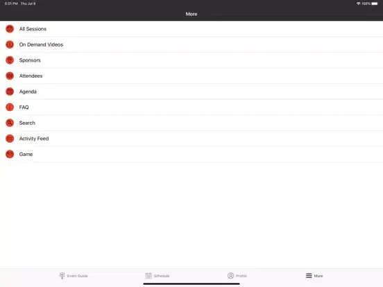 Ameritas Life Insurance Corp iPad  سکرین شاٹس