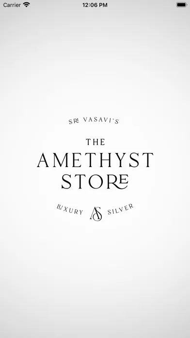 Capturas de tela do The Amethyst Store
