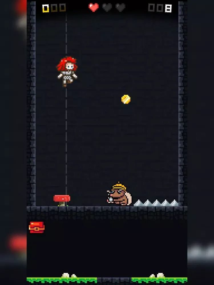 Capturas de pantalla de Drop Red iPad 