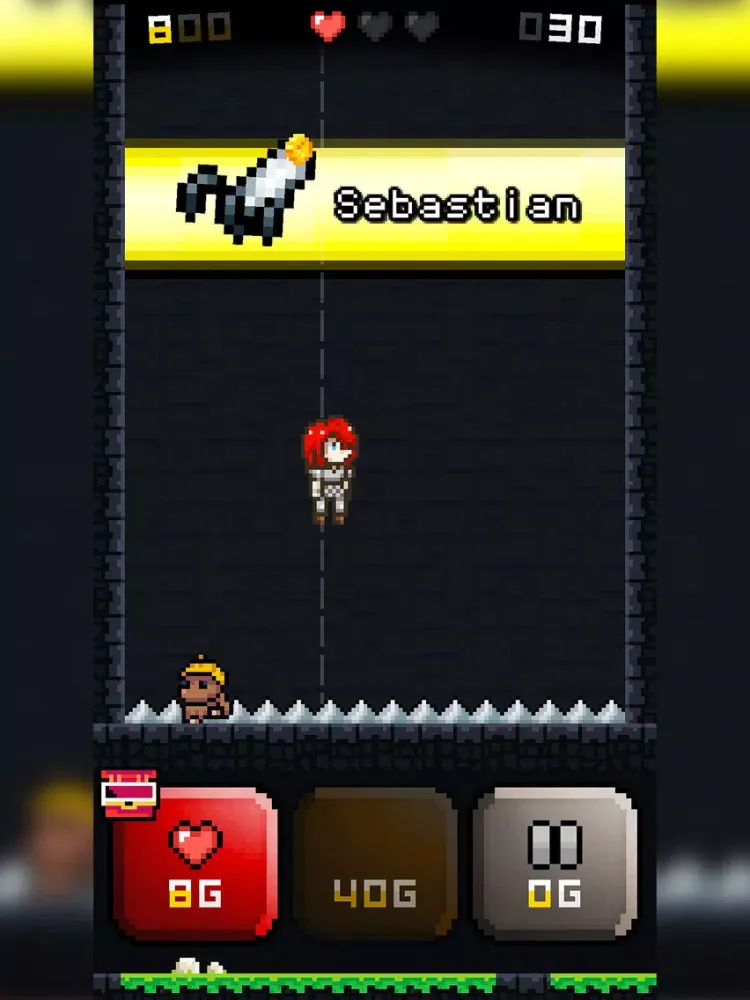 Capturas de pantalla de Drop Red iPad 