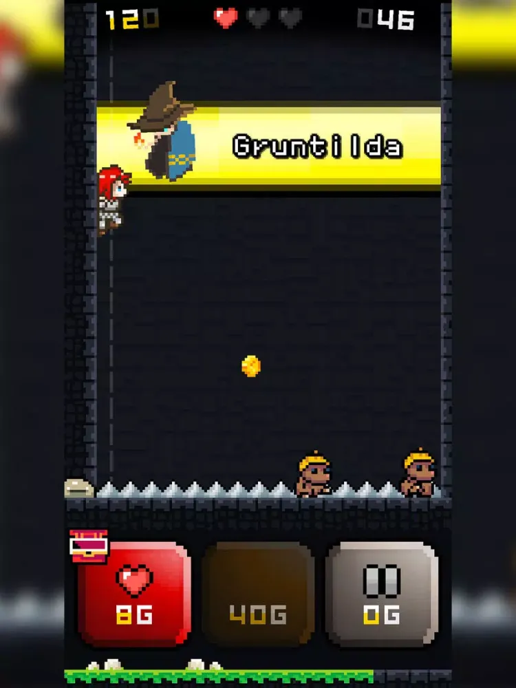 Capturas de pantalla de Drop Red iPad 