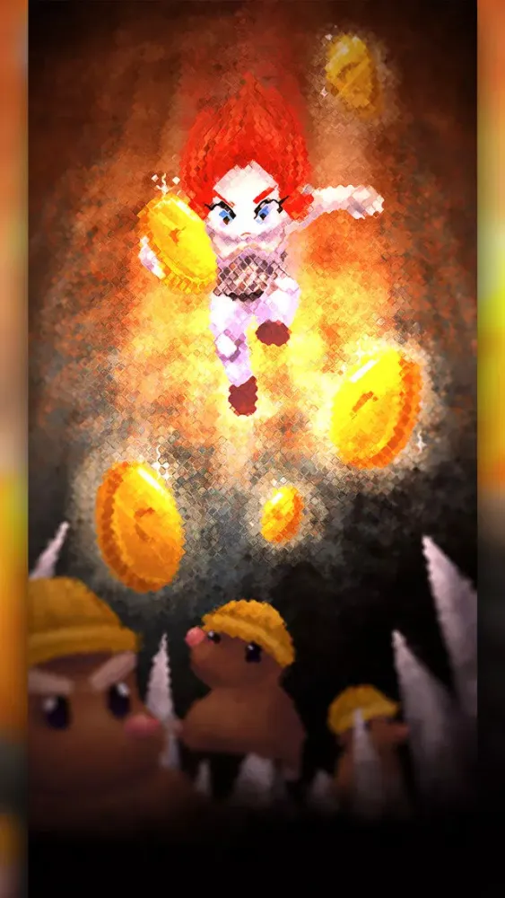 Capturas de pantalla de Drop Red