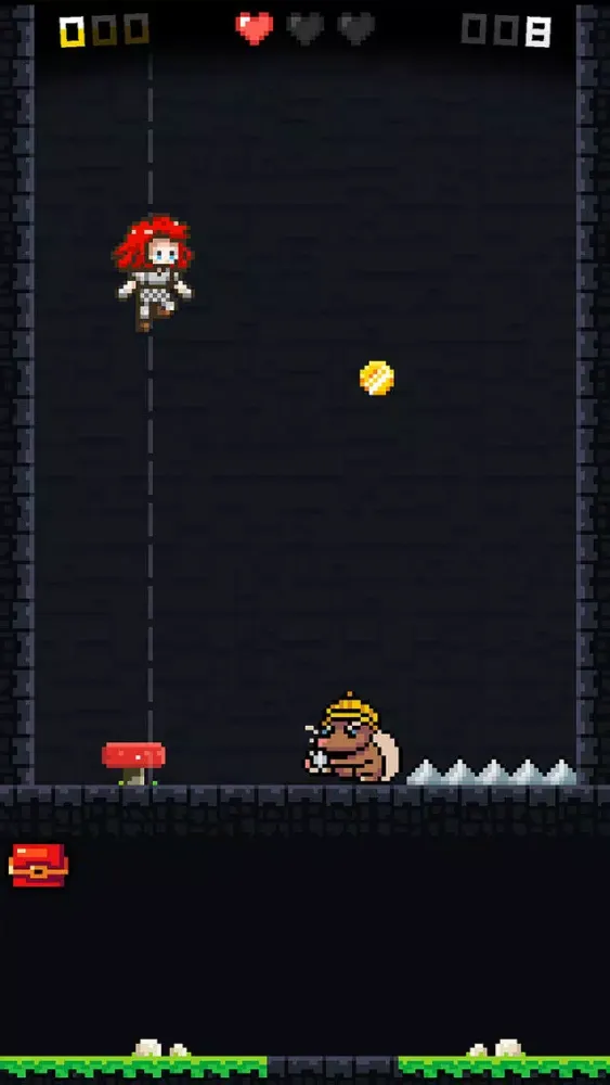 Capturas de pantalla de Drop Red